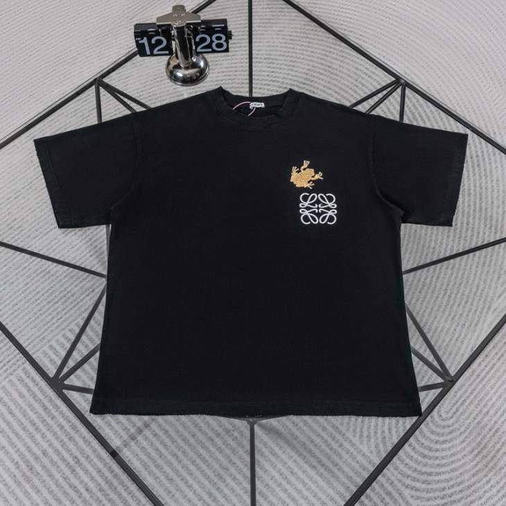 Picture of Loewe T Shirts Short _SKULoeweS-XLaatx078984